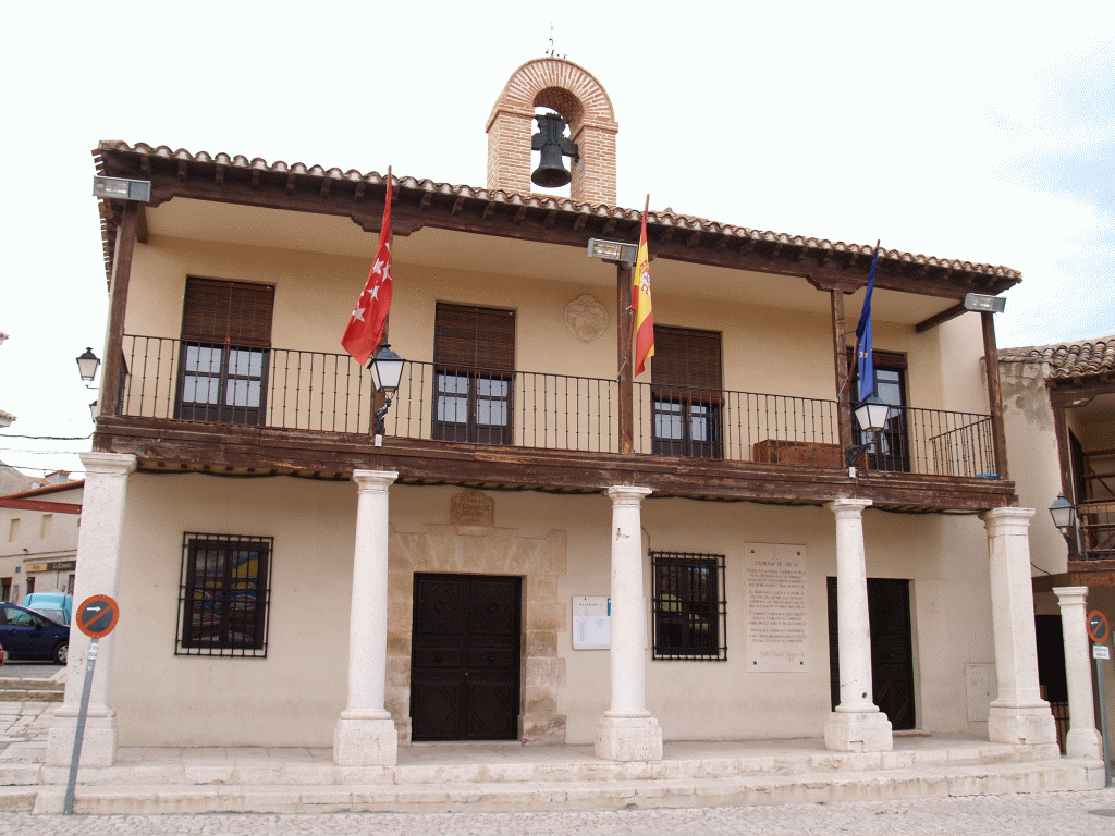 Ayuntamiento de Colmenar de Oreja